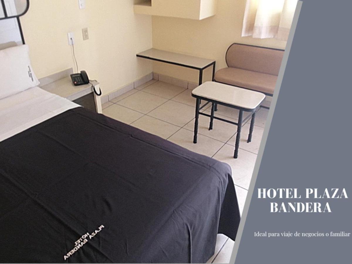 Hotel Plaza Bandera Revolucion 과달라하라 외부 사진