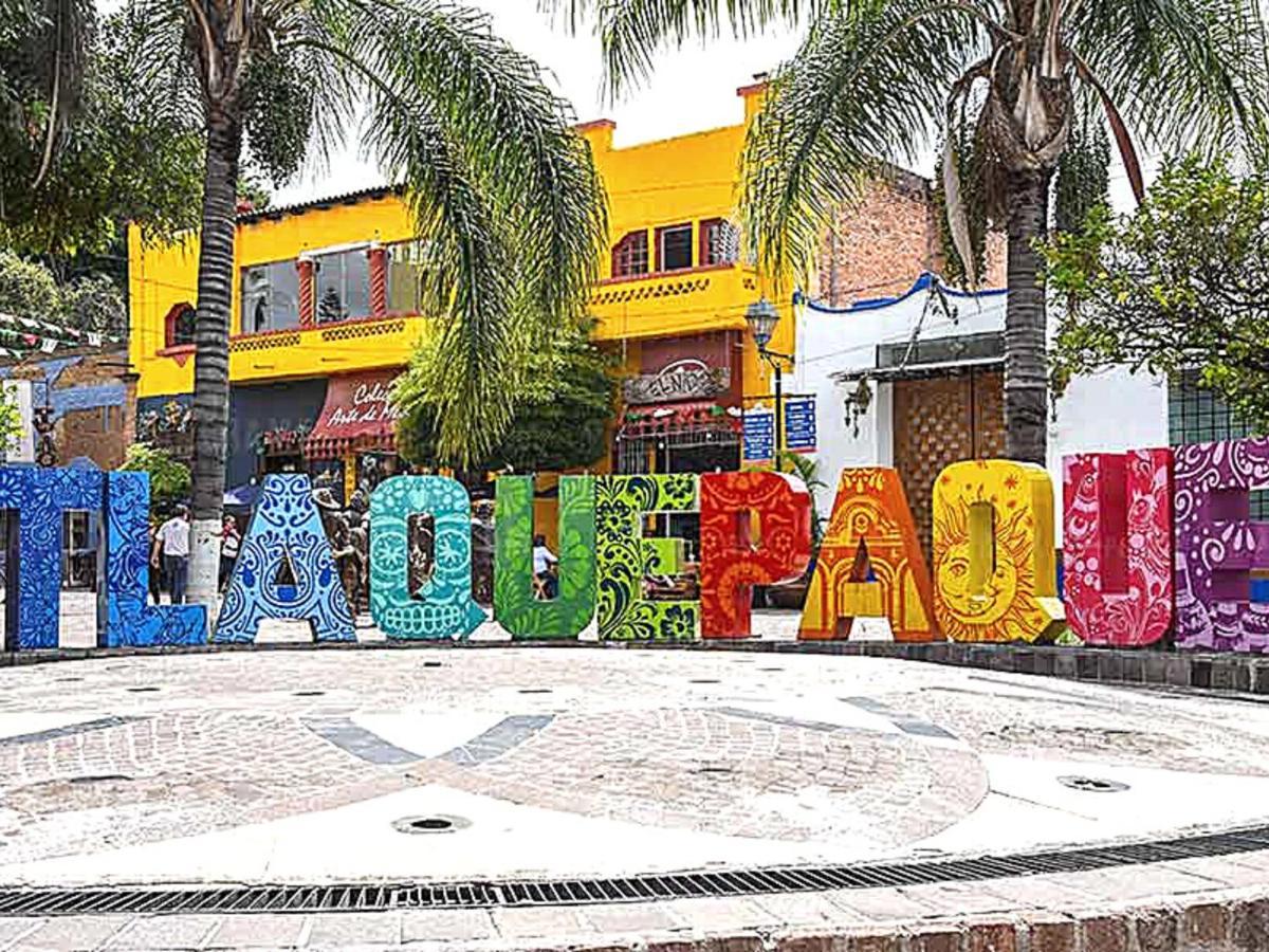 Hotel Plaza Bandera Revolucion 과달라하라 외부 사진